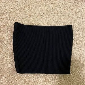 Babaton Sculpt Knit Tube (Cropped)